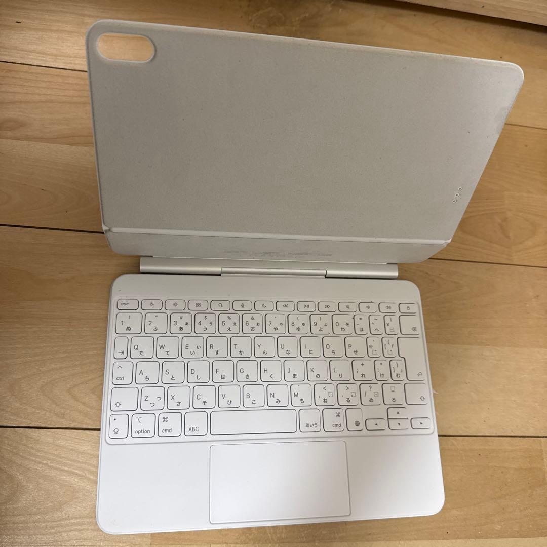 Apple iPad用トラックパッド付きキーボードケース