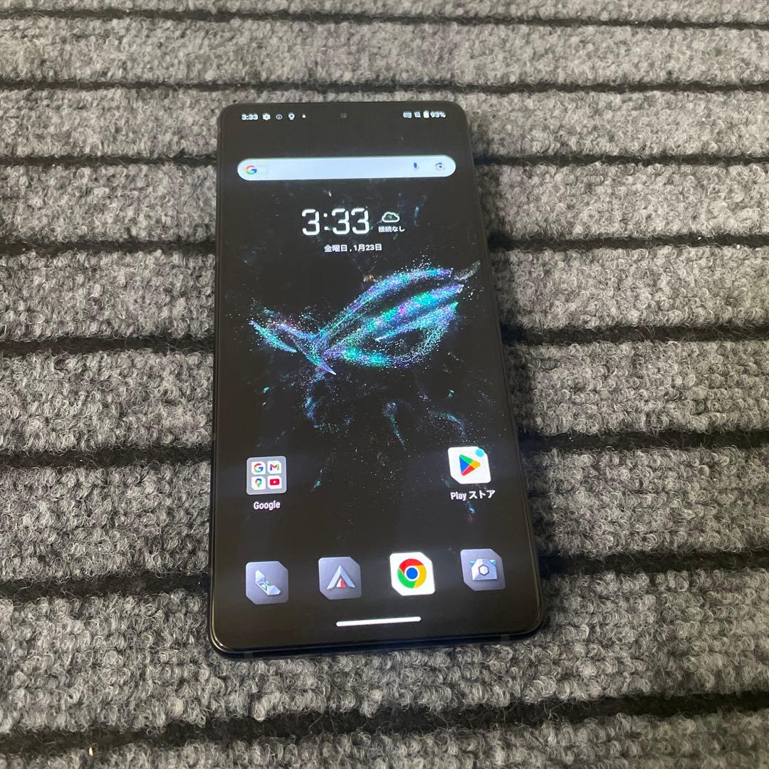 2 ASUS ROG Phone 9 256GB SIMフリー 国内版