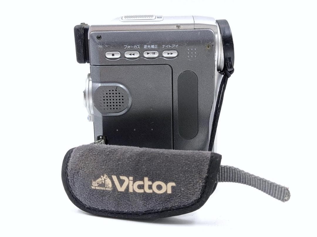 miniDVのダビングに！ Victor ビデオカメラ GR-DVX6K