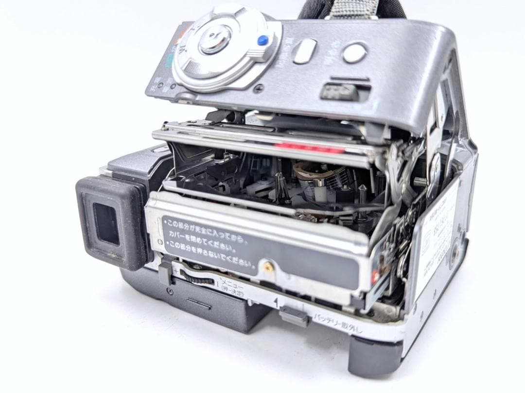 miniDVのダビングに！ Victor ビデオカメラ GR-DVX6K