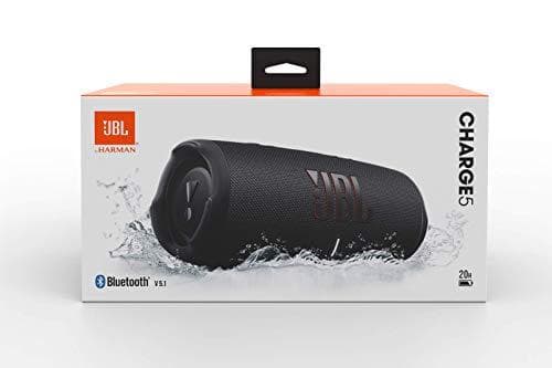 JBL CHARGE5 Bluetoothスピーカー 2ウェイ・スピーカー構成*