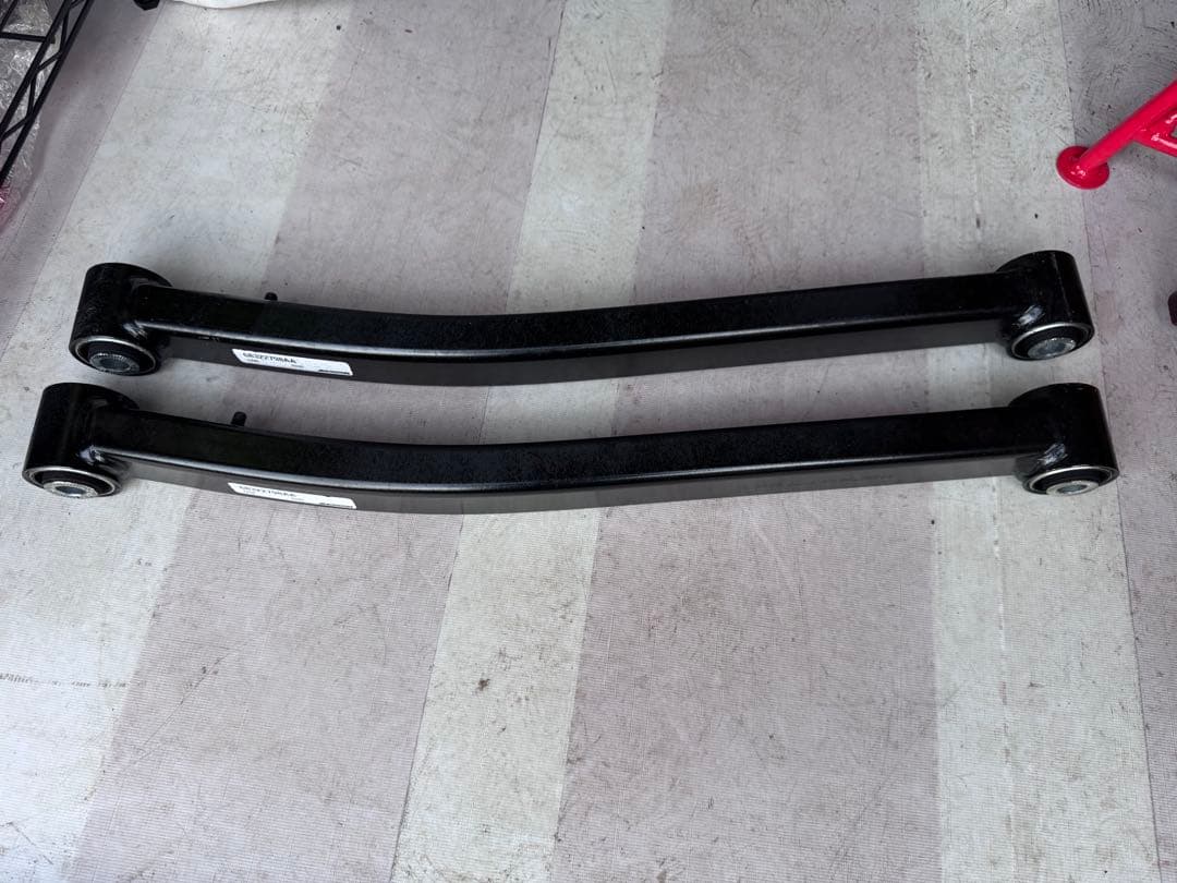 JLラングラー用　モパー2インチフロントロアアーム