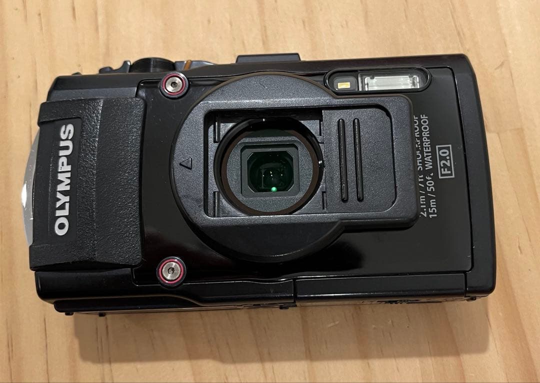 OLYMPUS STYLUS TG-3 コンパクトデジタルカメラ