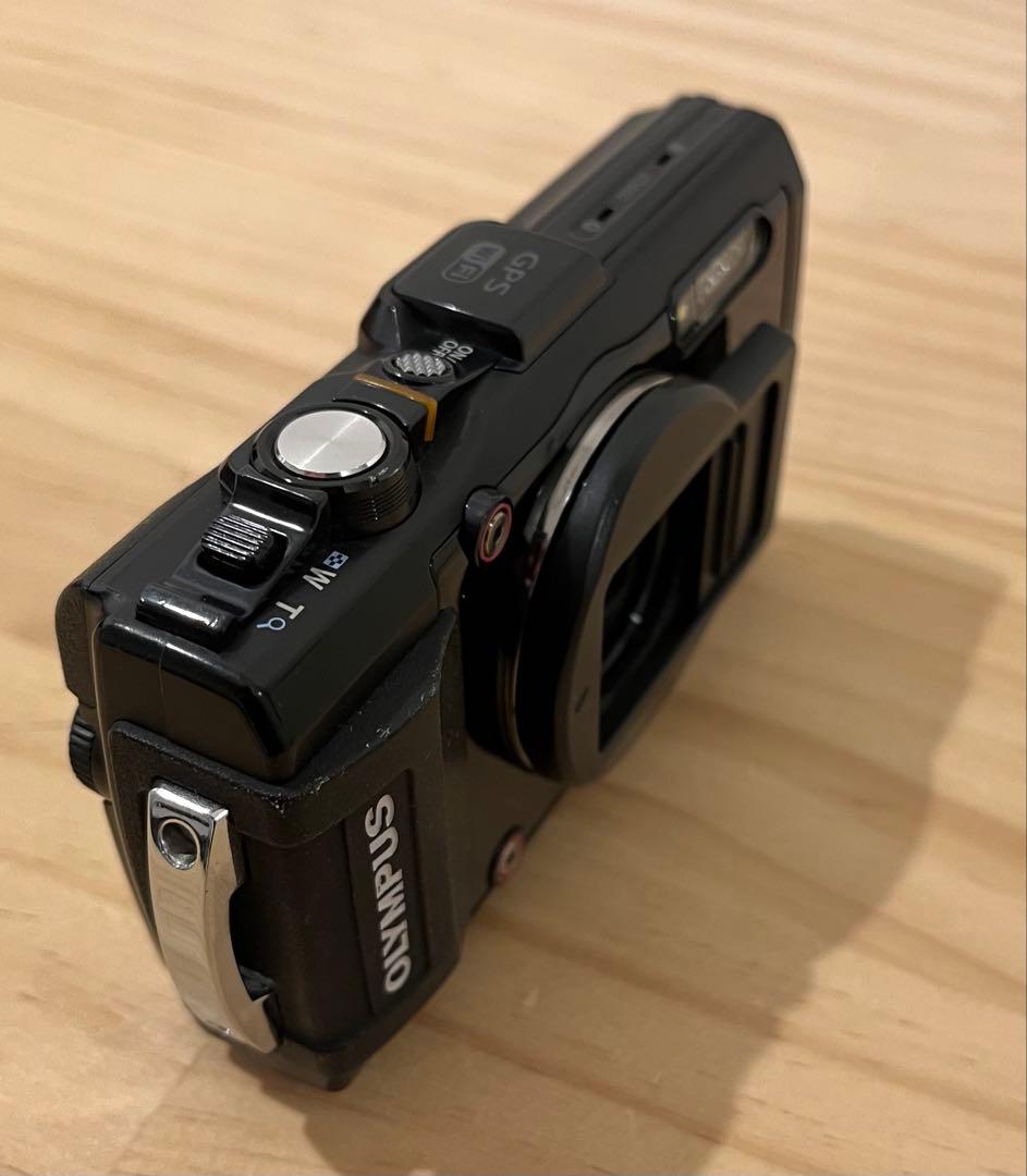 OLYMPUS STYLUS TG-3 コンパクトデジタルカメラ