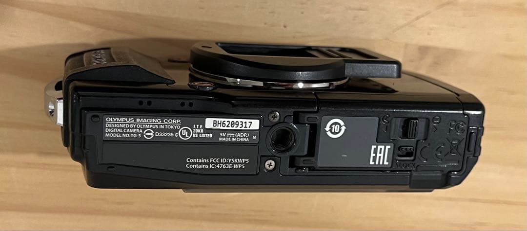 OLYMPUS STYLUS TG-3 コンパクトデジタルカメラ