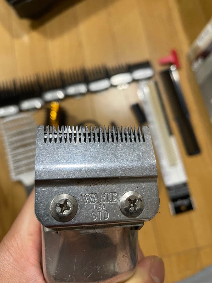 WAHL プロフェッショナルヘアカッター