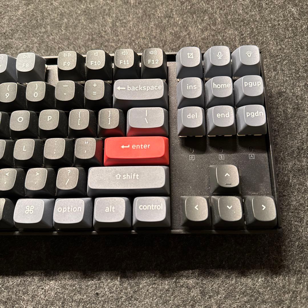 未使用‼️ Keychron K8 Pro Bluetooth キーボード 本体