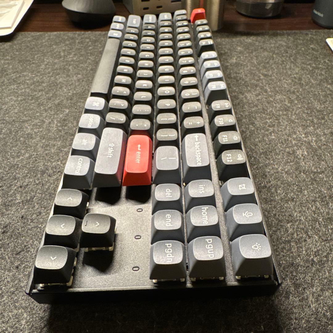 未使用‼️ Keychron K8 Pro Bluetooth キーボード 本体