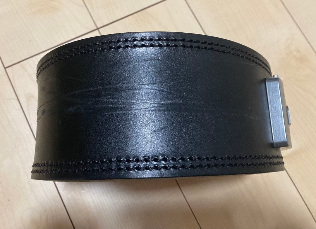 SBD パワーベルト 正規品 Mサイズ 幅10cm 傷あり 本体のみ