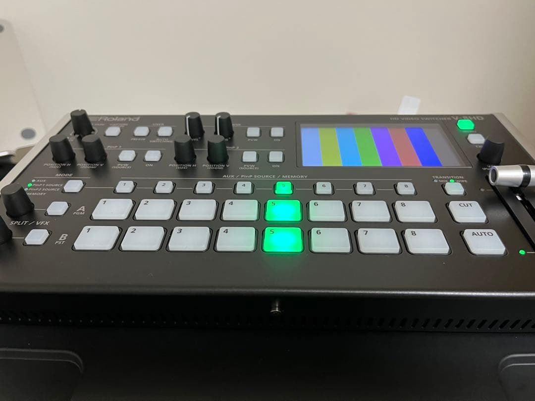 その他 Roland V-8HD