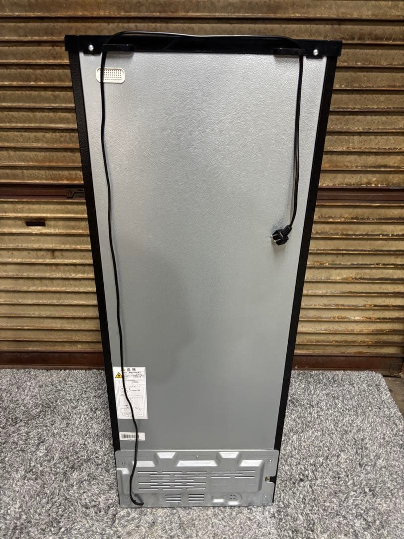 東芝 ノンフロン冷凍冷蔵庫 GR-S15BS 2021年製