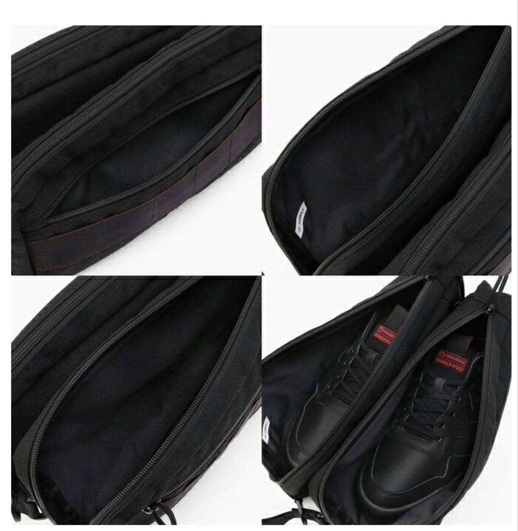 BRIEFING シューズケース