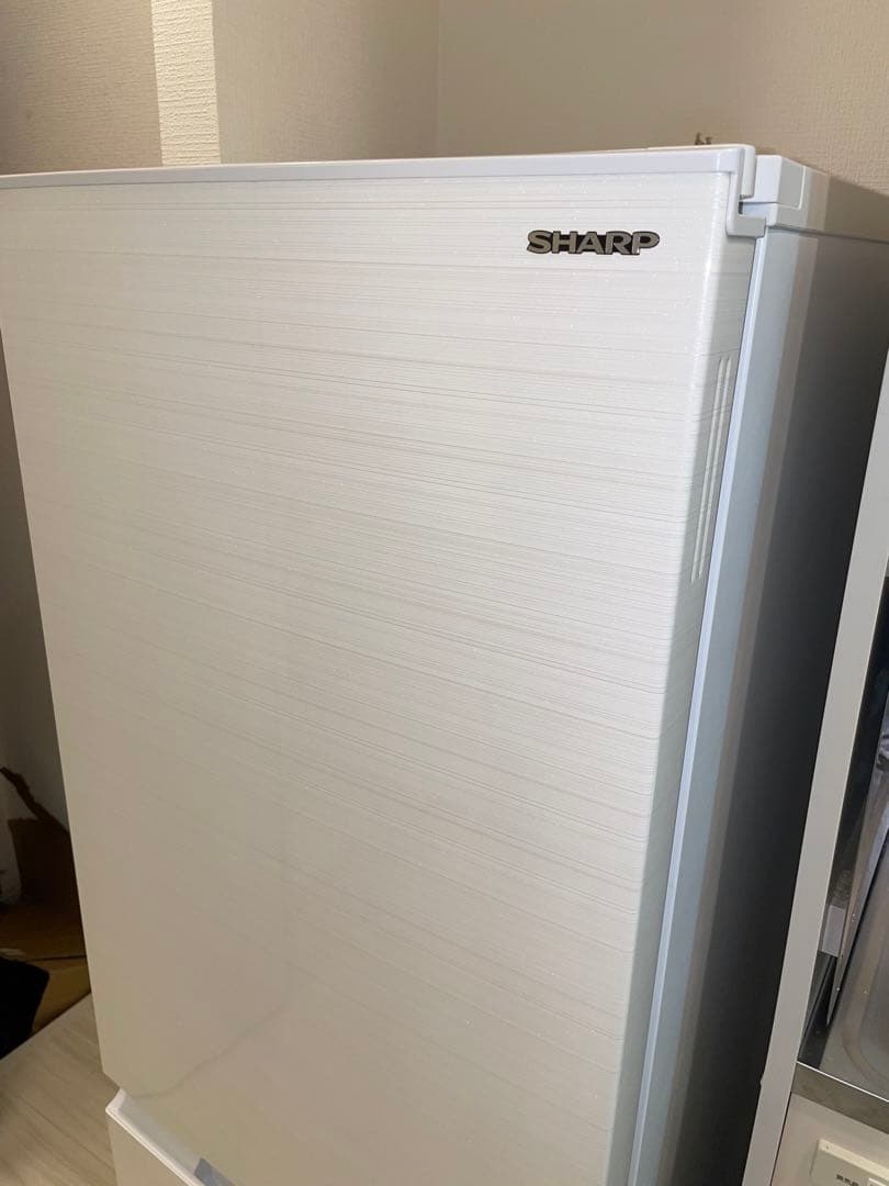 シャープ ノンフロン冷凍冷蔵庫　179L 2021年製