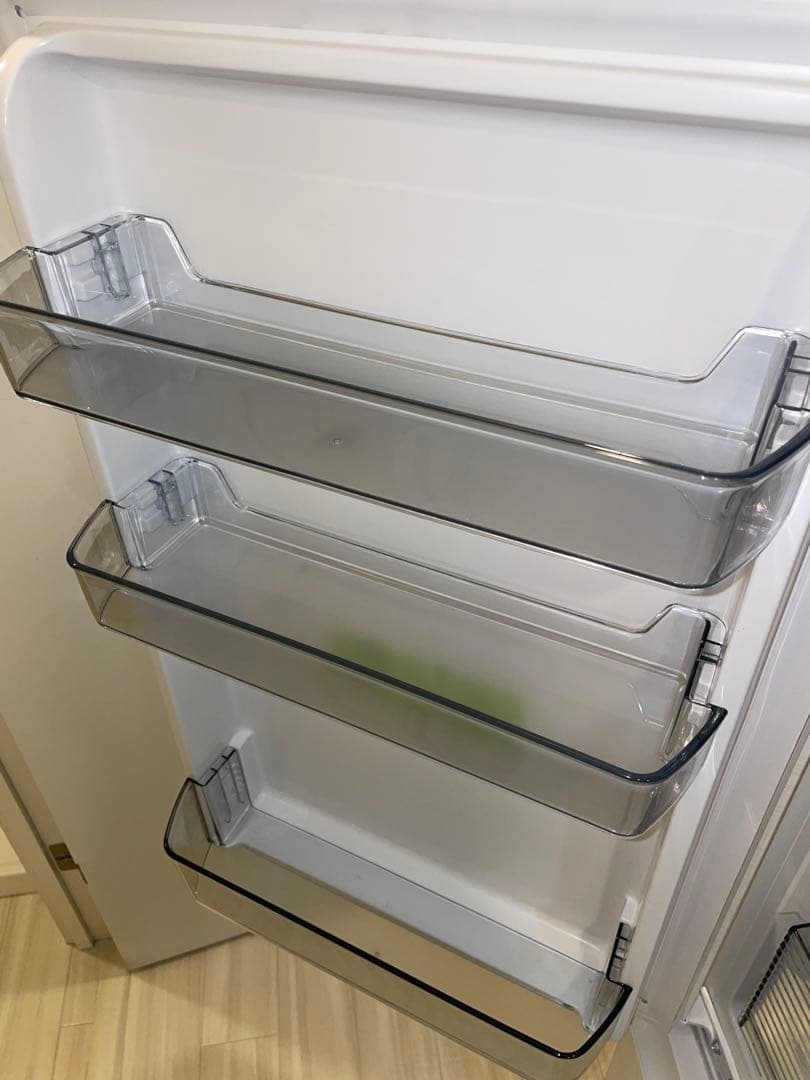 シャープ ノンフロン冷凍冷蔵庫　179L 2021年製