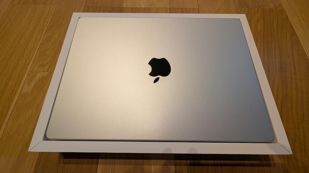 【11/21最終】 MacBook Pro M1 16GB/512GB 91%