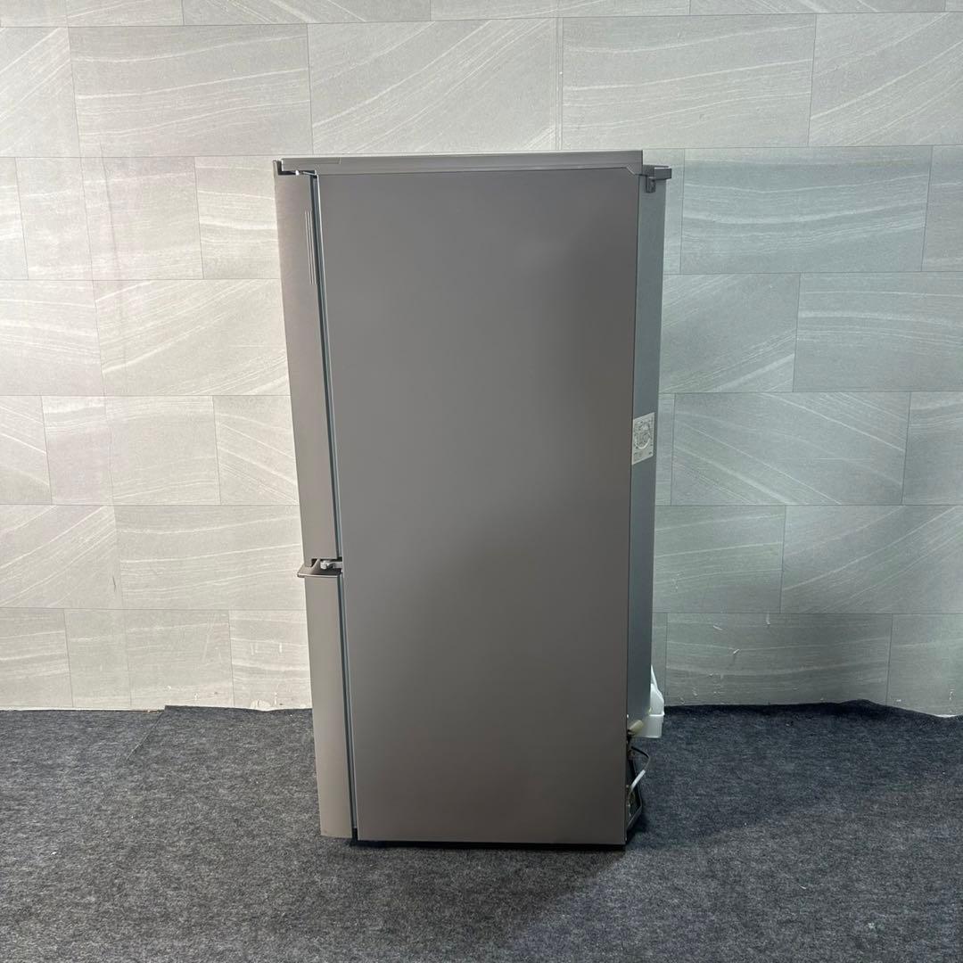 SHARP 冷蔵庫 137L スタイリッシュ 単身用 格安 お得 d4118
