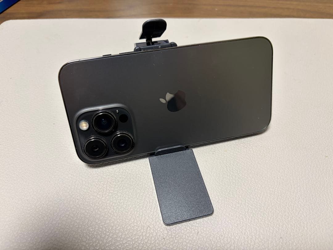 iPhone 13 Pro 128GB グラファイト バッテリー100%