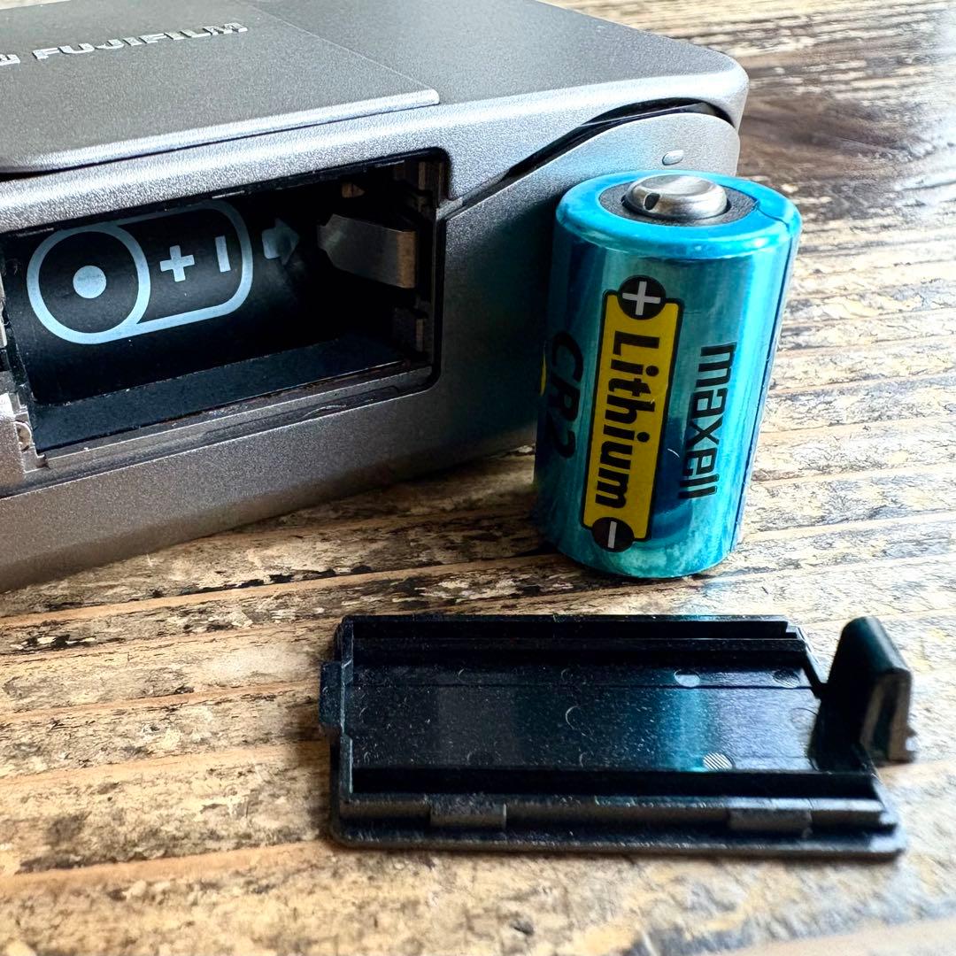 k*様 【完動美品】富士フイルム FUJIFILM CARDIA mini TI