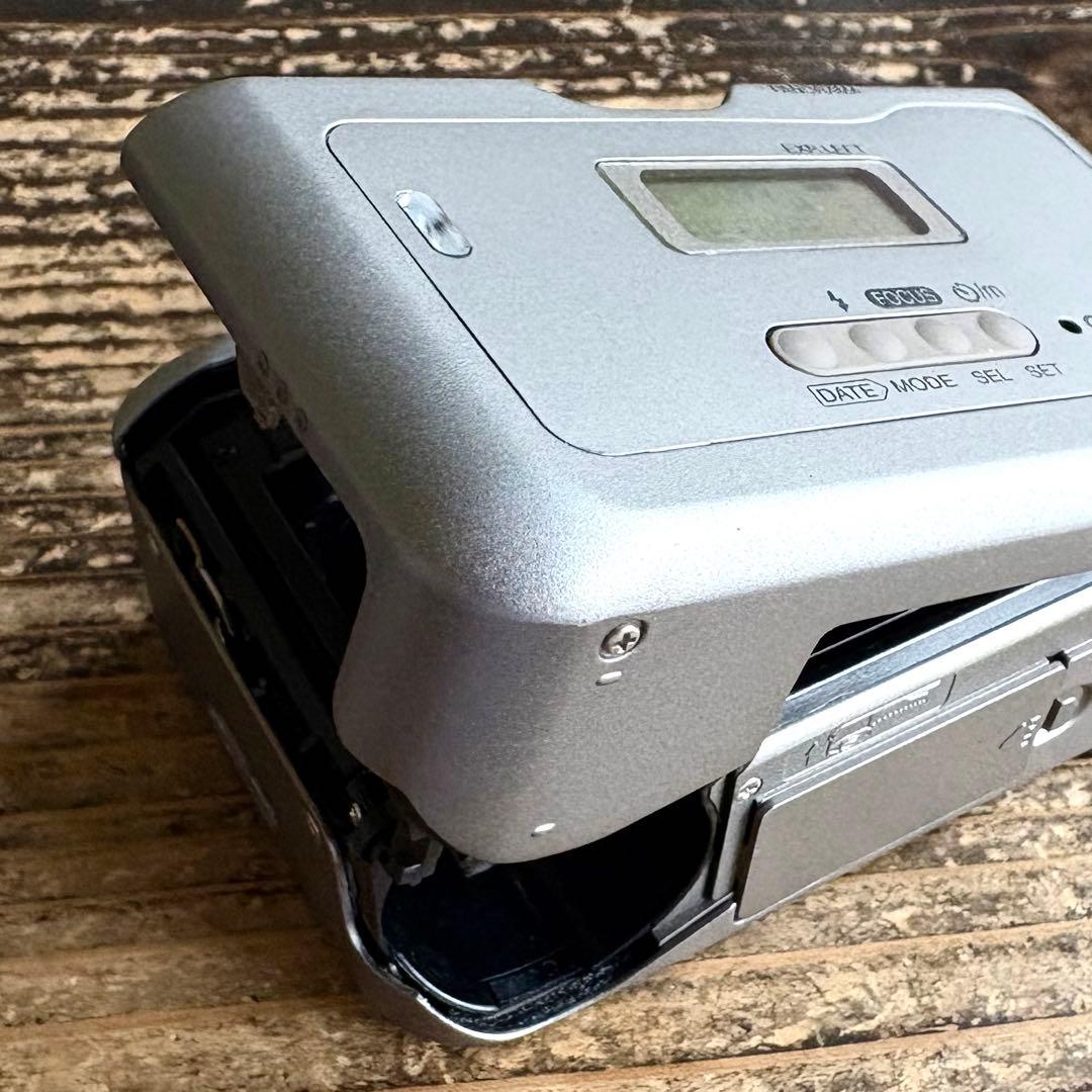 k*様 【完動美品】富士フイルム FUJIFILM CARDIA mini TI