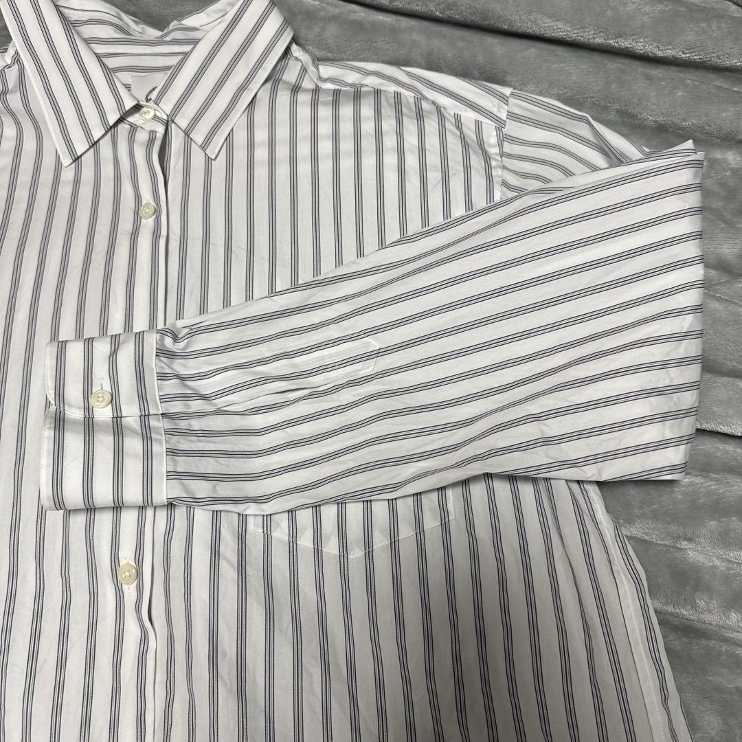 【美品最終値下げ】6(ROKU) コットン シャツ