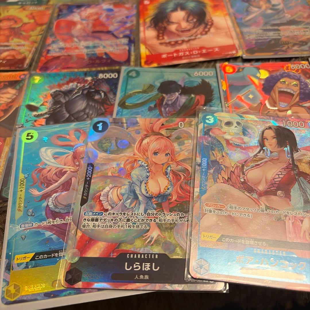 ワンピースカードまとめ売り