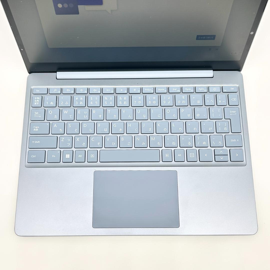 即配【美品】Surface Laptop Go 2 第11世代 Core i5