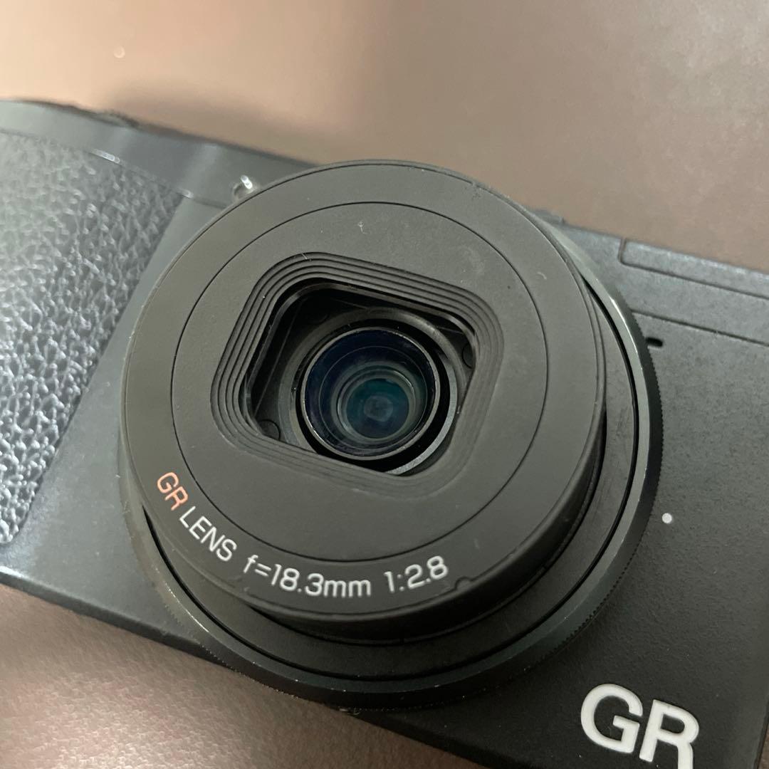 RICOH GR 初代