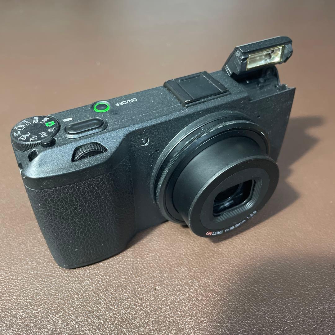 RICOH GR 初代