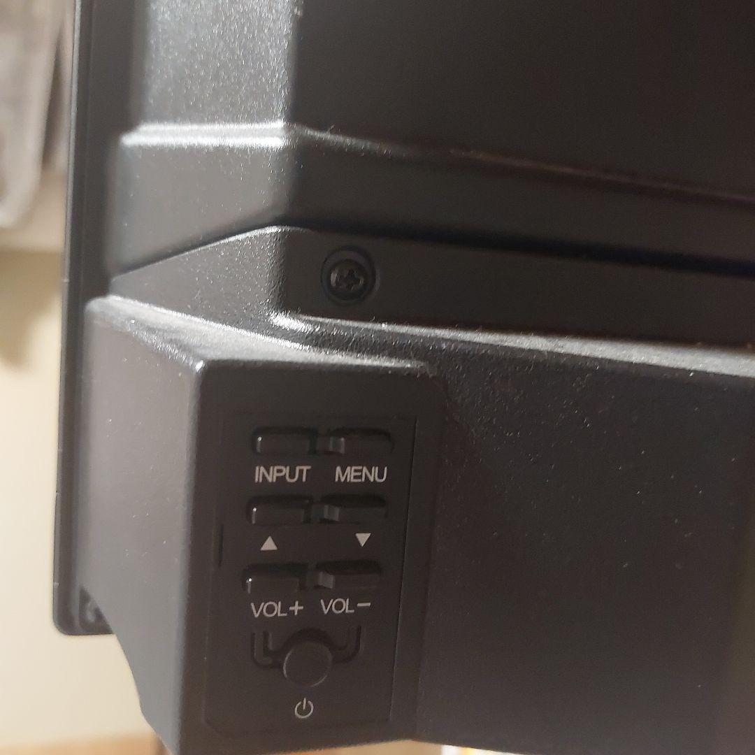 JAPANNEXT 50インチ モニター