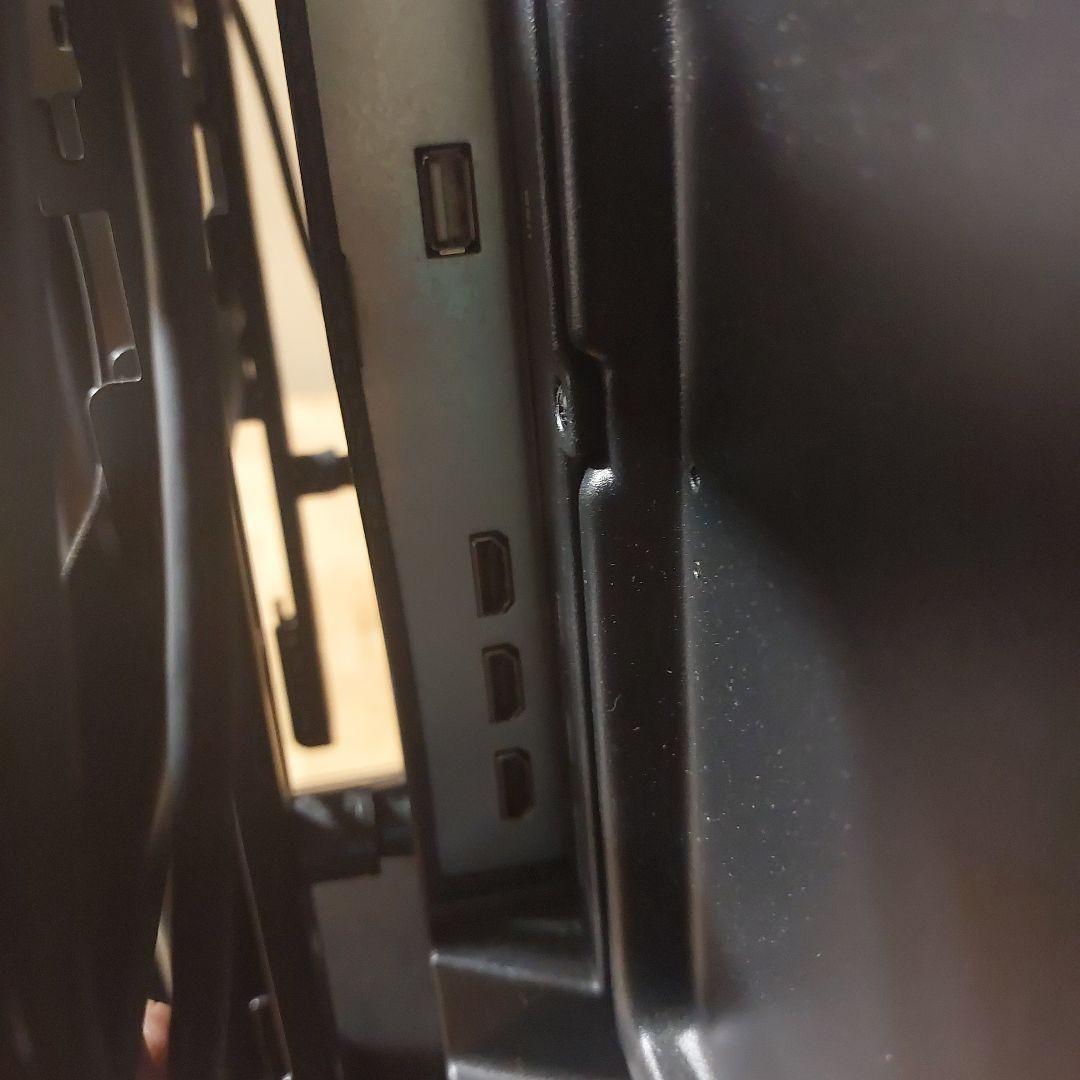 JAPANNEXT 50インチ モニター