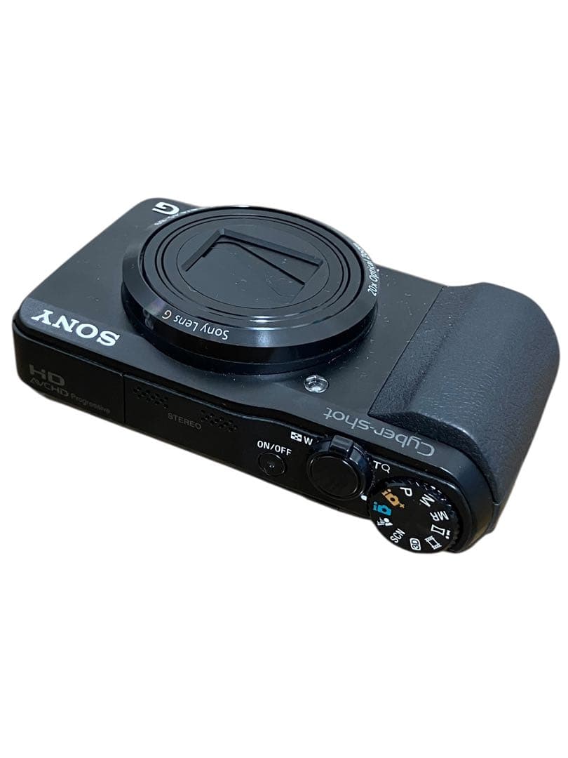 SONY Cyber-shot DSC-HX30V デジタルカメラ ブラック