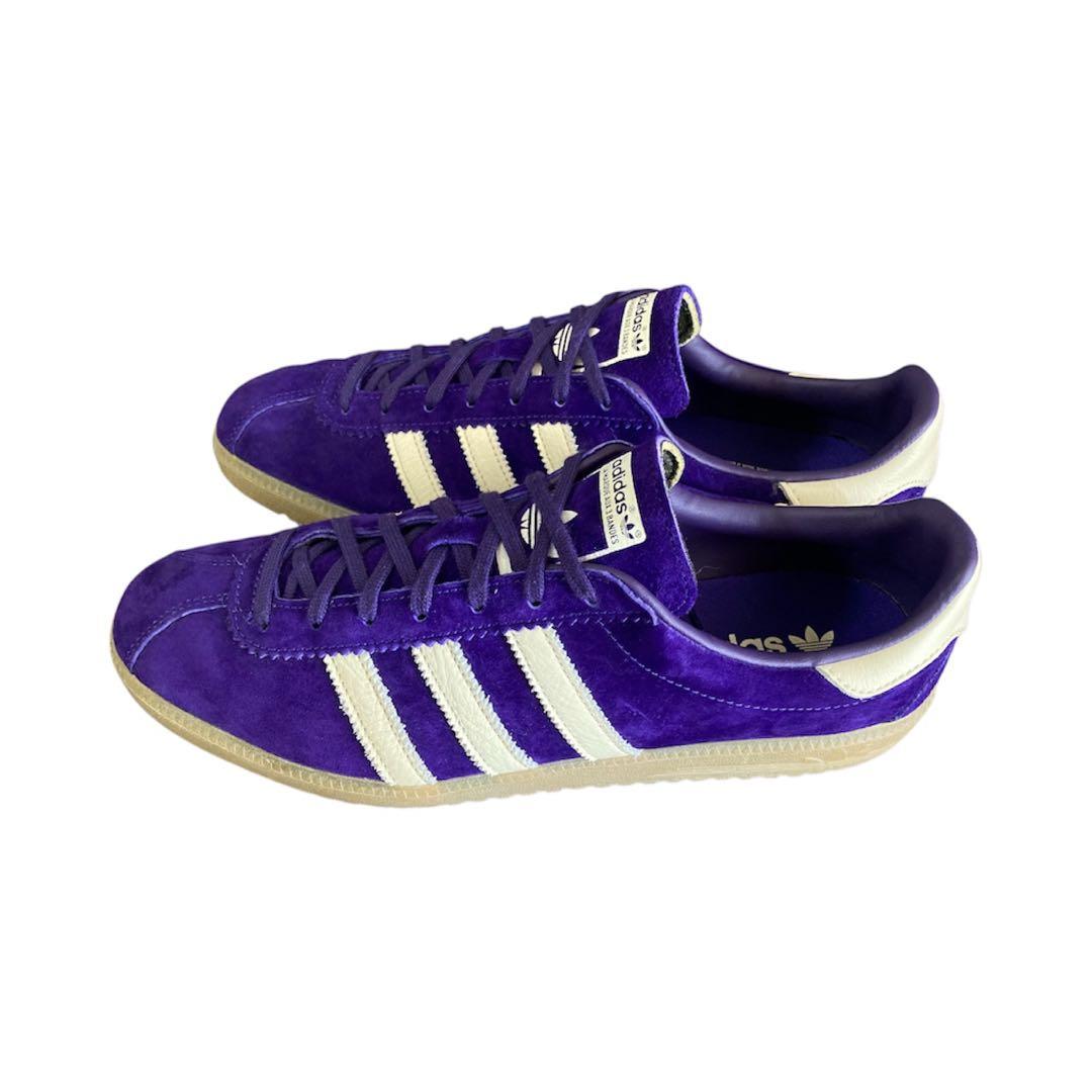 adidas Bermuda Purple バミューダ パープル メンズ27cm