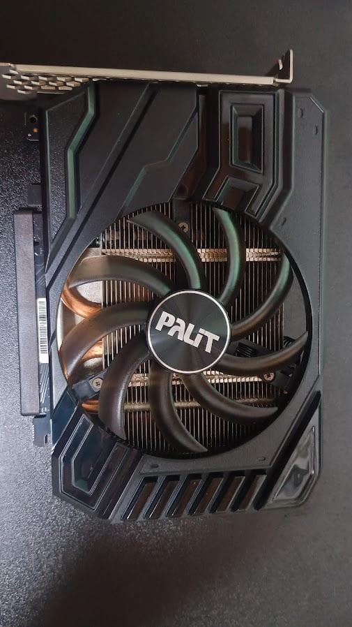 PALIT GEFORCE GTX 1660 SUPER グラフィックボード