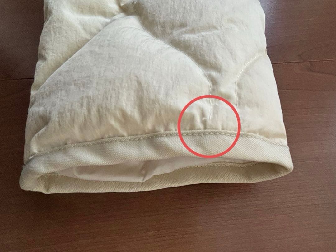 オーシバル　ビショップ　ダウン　キルティング　キルトダウン