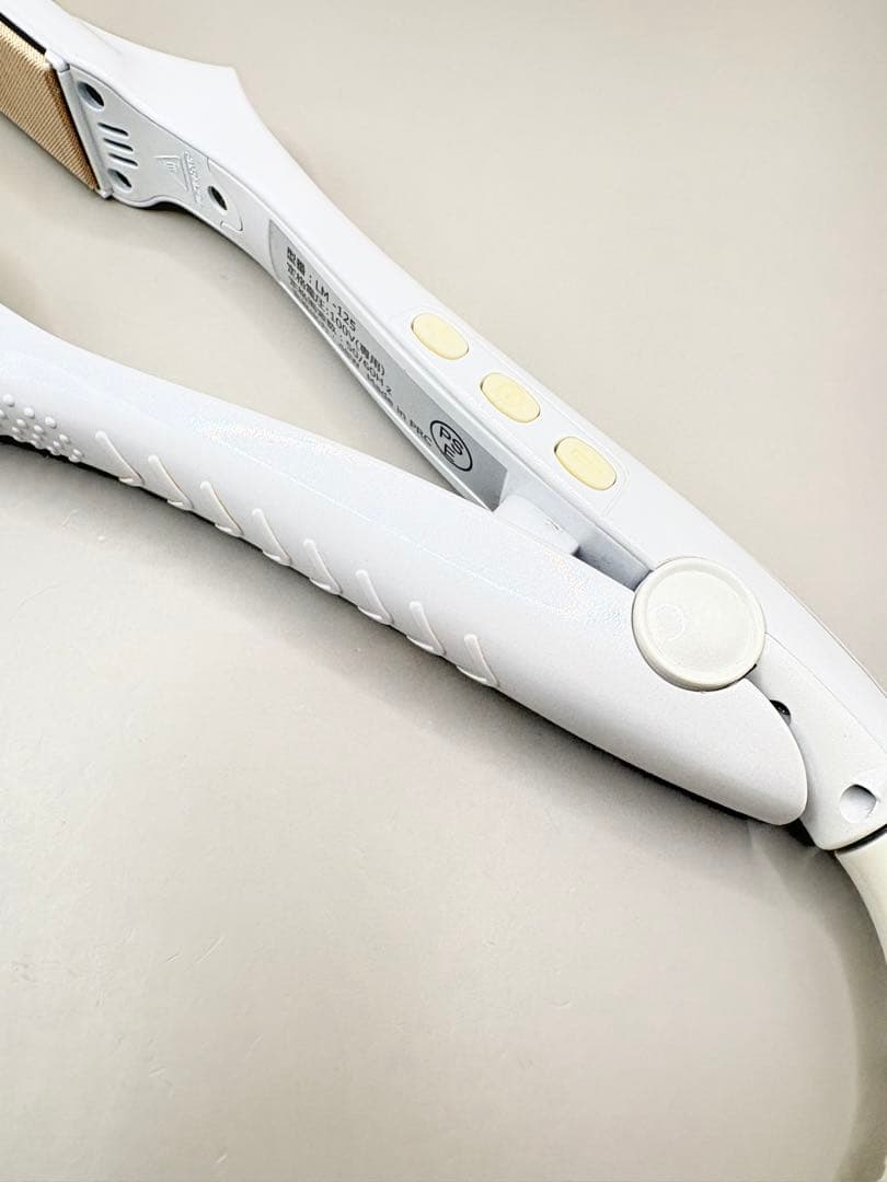 絹女 KINUJO ヘアアイロン 正規品 LM-125 459