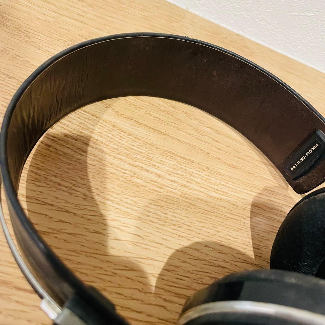 昭和レトロ Pioneer パイオニア ヘッドホン Eleven SE-11