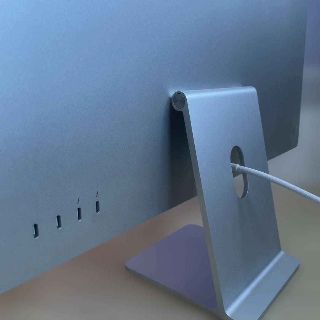 Apple iMac 24インチ M1 16GB /1TB 　画面小訳あり