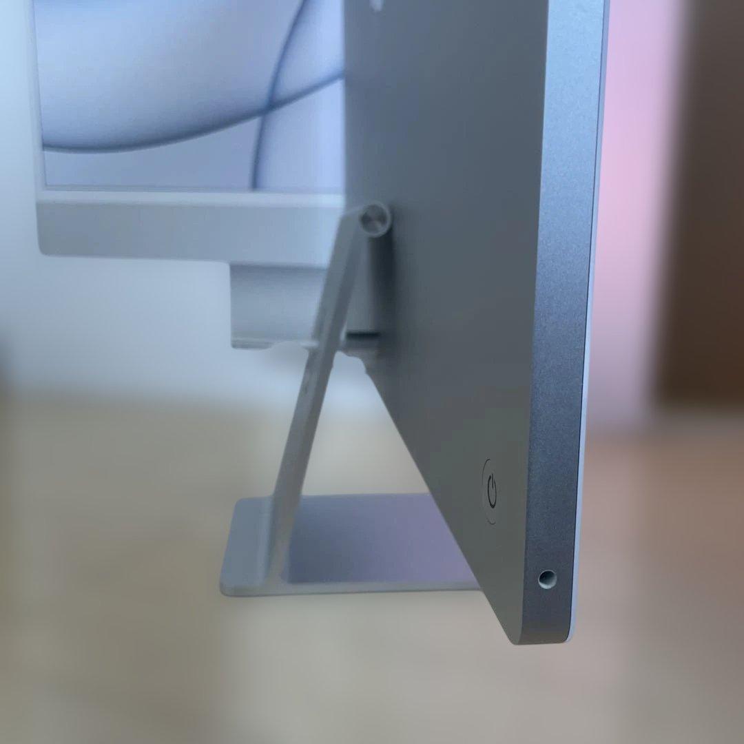 Apple iMac 24インチ M1 16GB /1TB 　画面小訳あり