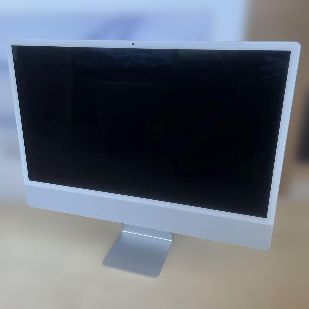 Apple iMac 24インチ M1 16GB /1TB 　画面小訳あり