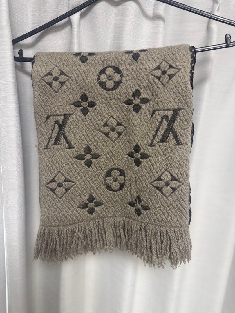 ルイヴィトンマフラー