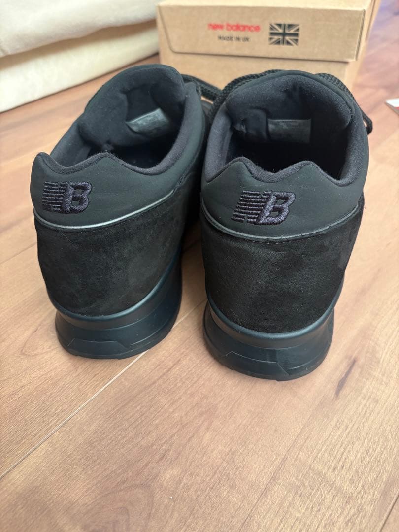 New Balance U1500 トリプルブラック