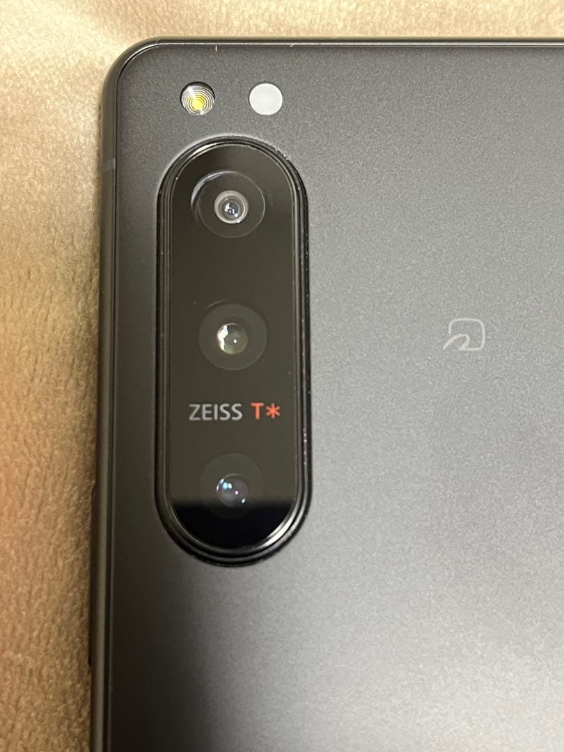 Xperia 5 Ⅳ ブラック SOG09 128GB SIMフリー