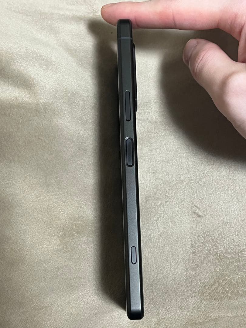 Xperia 5 Ⅳ ブラック SOG09 128GB SIMフリー