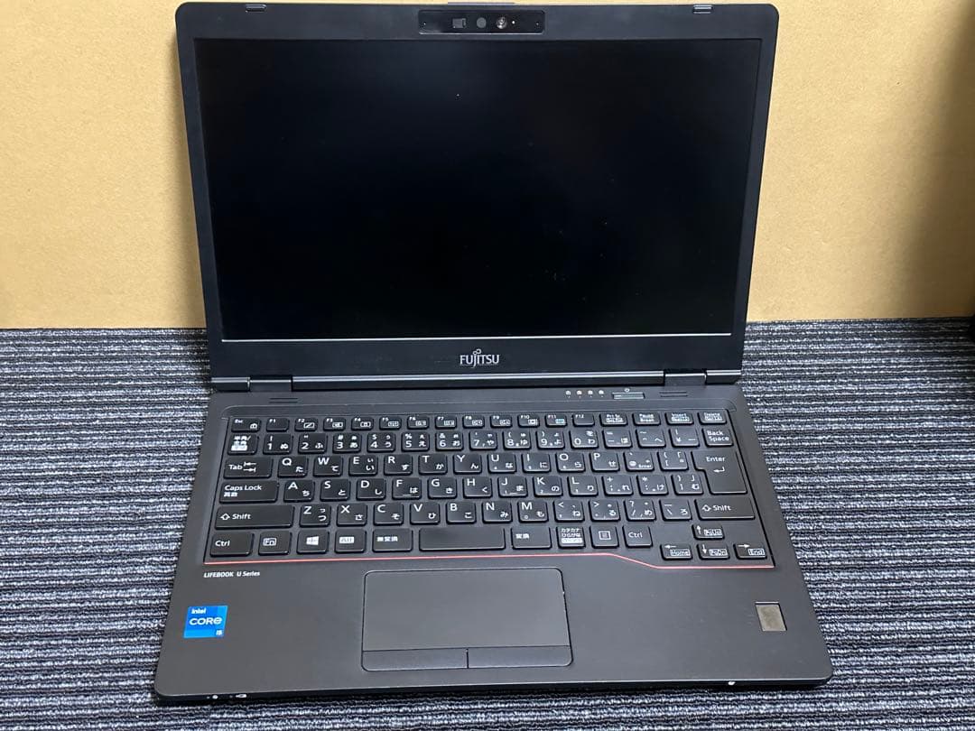 富士通 LIFEBOOK U7311/FX i5-1135G7ジャンク
