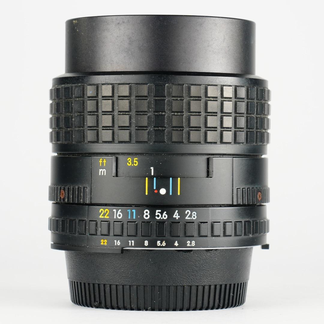 【整備＆テスト済】Nikon SERIES E 100mm F2.8 873