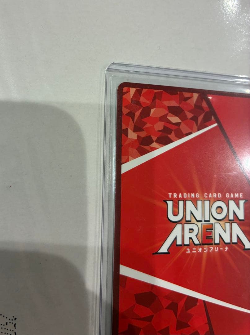 ユニオンアリーナ ToLOVEる SR 星2サイン 結城美柑(パラレル)