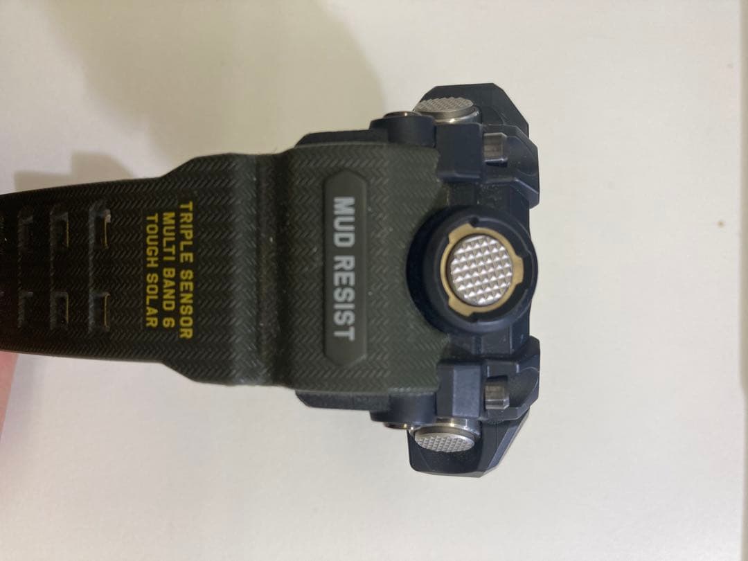 G-SHOCK Mudmaster デジタル腕時計