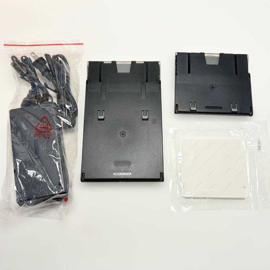 未使用級✨Canon SELPHY CP1300 コンパクトフォトプリンター