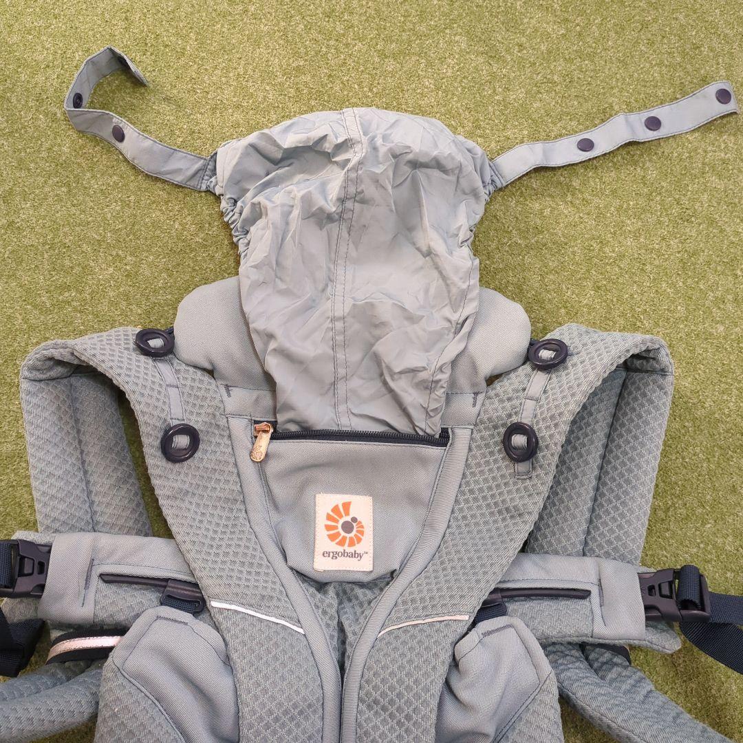 エルゴベビー オムニブリーズ 抱っこ紐 + KET抱っこ紐のセット