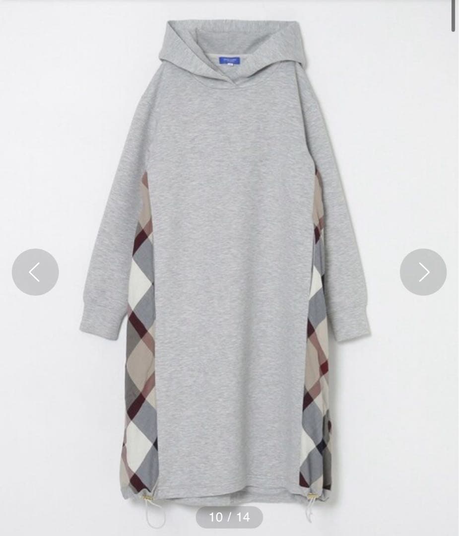 ブルーレーベル♡ワンピース♡一度着用♡美品♡